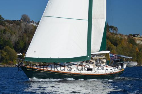 Hinckley 59 technische daten